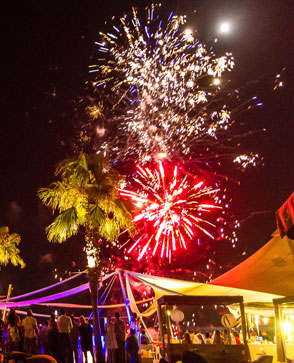 FIREWORKS